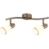 Rabalux elite spot E14 2x max40W bronza spot rasveta | Eponuda.com