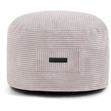 SLOWDOWN Svijetlo sivi tabure od samta Om 60 – Cijene