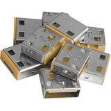 Lindy zaključavanje USB priključka USB-Lock 10-dijelni komplet narančasta bez ključa 40463 | Eponuda.ba