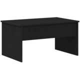  Kava Stol Crni hrast 80 x 50,5 x 41,5 cm Konstruirano drvo | shoptok.hr