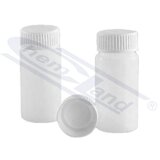 Boca za uzorkovanje sa navojnim čepom, PE-HD, 20 ml, CHEMLAND