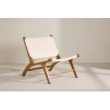 Vind Collection Vind lounge fotelja Rike, prirodna boja Cijene