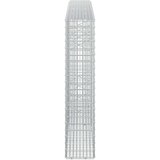  Gabion s žicom debljine 3 5 mm i mrežom 5x2 5 cm 200x20x100 cm - 20 cm 100 cm 200 cm | shoptok.hr