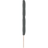  LED glava kreveta s LED trakama Tamno siva 200 cm tkanina - Tamno siva 200 cm Visoki uzglavlje | shoptok.hr