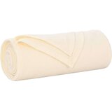  Odeja krema 350 x 270 cm Flis, (5000288253) | Shoptok.si