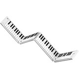 Carry-On Folding Piano 88 - preklopni piano 88 tipki WHITE | Eponuda.ba
