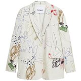 Desigual Blazer me&scaron;ane barve / bela cene