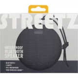 Streetz IZLOŽBENI PRIMJERAK - Bluetooth zvučnik, CM763, IPX7, mikrofon, crni
