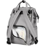 Kikka Boo torba Siena - Light Grey 2025 | shoptok.hr