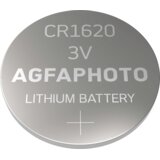 Agfa Baterija litijska CR1620, 3V dugmasta, blister pak. 1 kom. - APCR1620 B1 | shoptok.hr