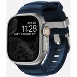  Nomad Rocky Point Band Natural Leather, Titanium | shoptok.hr