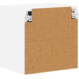  Ormar za Zid Lucca Bijela visokog sjaja 40 x 31 x 40 cm | shoptok.hr
