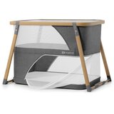 Kinderkraft Krevetić SOFI 4u1, sivi | shoptok.hr