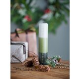 Bloomingville Sveča čas gorenja 60 h Dip Dye – | Shoptok.si
