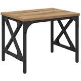  Držač za printer Podesiva Umjetnički hrast 40 x 30 x 31 cm | shoptok.hr
