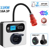KOLANKY Polnilec za EV, pametna aplikacija za nadzor, 11KW, TYPE2, (5000156870) | Shoptok.si