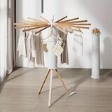 SUPERHOME Sušilica za Veš Bambus KBM-001 u