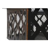 Cattara Zunanje ognjišče Hexagon – | Shoptok.si