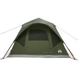 Instant šator s krovom Maslinastozelena 305 x 275 x 190 cm | Eponuda.ba