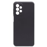  Gumijasti / gel etui Soft za Samsung Galaxy A23 - črni Cene