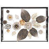 Mauro Ferretti Crni pomoćni stol 42x112 cm Glam Dark – | shoptok.hr