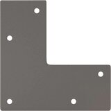 vidaXL Noge za ukosnice za stolić za kavu 4 kom 42 cm puni čelik | shoptok.hr