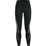 Under Armour Women's UA OutRun The Cold Tights Black/Reflective M