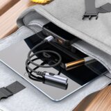 hoco. adapter UA30 vžigalnik - črn | Shoptok.si