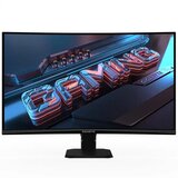 Gigabyte monitor 27 GS27QC 2560x1440/QHD/165Hz/VA/1ms/2x hdmi/dp/amd freesync premium/curved