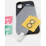 Sinsay Zaštitna maska za iPhone 16 s kaljenim staklom | shoptok.hr