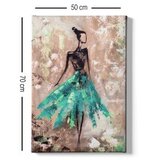 Wallity Slika Kanvas Tablo-231, 50x70 cm | Eponuda.com