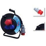 Mak Trade KABLOVSKA MOTALICA MAK-102A H05RR-F 5G2.5 25met 2x250V+1x440V~ PVC | ePonuda.com