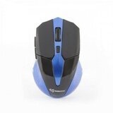 S Box WM-9017BBL 1600dpi plavi optički bežični miš Cene