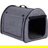 zooplus Sklopivi transporter Easy Go - M: Š 49 x Dub 65 x V 50 cm Cijene