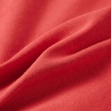  Dječja majica s dugim rukavima tamnocrvena 92 | shoptok.hr