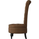  Fotelja sa zaštitom Smeđa 56 5 x 70 x 110 cm | shoptok.hr