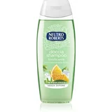 Neutro Roberts Vitamine Della Frutta gel za prhanje in šampon 2v1 250 ml