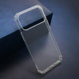  Futrola silikon crashproof za iphone 17 pro max (6.9) providna ( F121425 ) Cene
