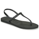 Havaianas TWIST Crna Cijene
