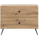  Noćni ormar Hrast artisan 62 x 34 5 x 47 5 cm Konstruirano drvo | shoptok.hr