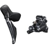  kočnica shimano ultegra STR8070L BRR8070F for 140MM rotor resin padw/fin w/connecter insert 1000MMSMBH90 blk indpack IR8170DLF6SC100A shimano Cene