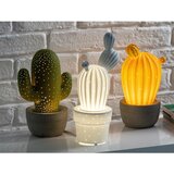 Brandani Bijela porculanska lampa u obliku kaktusa Cactus | shoptok.hr