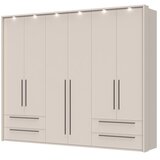 Jela 6-dijelni garderobni ormar Kalla Opera P64B-2/OP | shoptok.hr