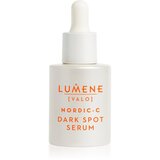 Lumene Nordic-C [VALO] Dark Spot Serum posvetlitveni serum z vitaminom C proti pigmentnim madežem 30 ml Cene