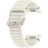 Samsung sportska narukvica za galaxy watch 7 krem (s/m) 8806095630984 ( et-snl30-swe ) cene