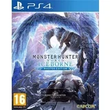 PS4 igra Monster Hunter World Iceborn Master Edition