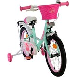 Volare Ashley dječji bicikl za djevojčice - 16" zeleni | shoptok.hr