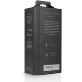 SAIZ Basic - pumpica za usisavanje klitorisa (prozirno-crna) | shoptok.hr