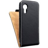  Preklopni etui / ovitek / zaščita Flexi za Samsung Galaxy Xcover 5 - črni Cene