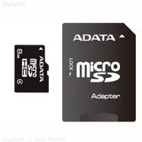 MEM SD MICRO 8GB HC Class4 + 1ad AD | Eponuda.ba